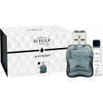 Maison Berger Cosy Blue katalytická lampa + náplň 250 ml Cozy Musk – Sleviste.cz