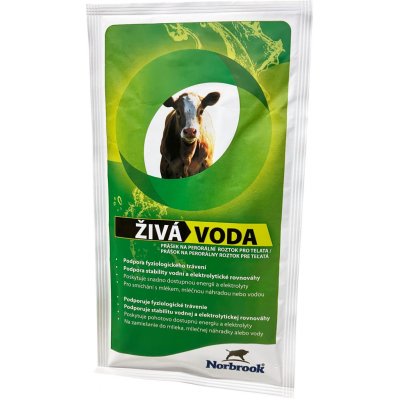 Živá voda Norbrook plv 83,74 g – Zboží Mobilmania
