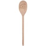 Vařečka dřevo Na manželku 30 cm – Hledejceny.cz