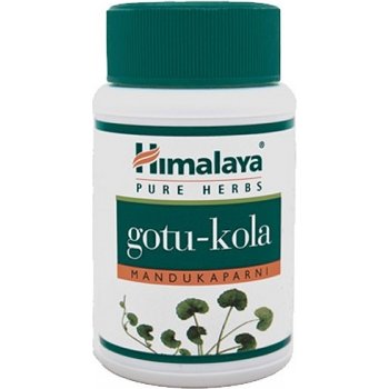 Himalaya Gotu kola 60 tablet