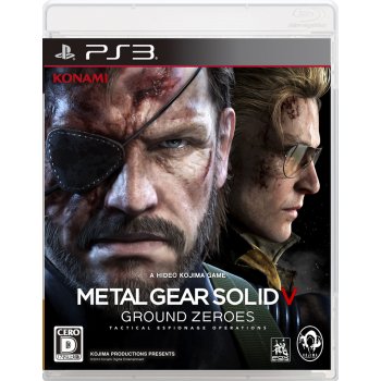 Metal Gear Solid: Ground Zeroes