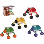 Modom masážní vibrační Brouk červený BI 41 – Sleviste.cz