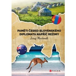 Paměti česko-slovenského diplomata