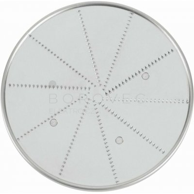 WARING COMMERCIAL kotouč strouhací 2 mm parmazán/ořechy – Hledejceny.cz