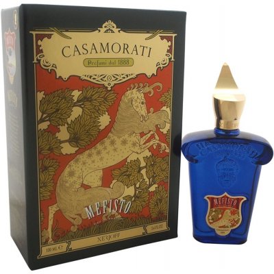 Xerjoff Casamorati 1888 Mefisto parfémovaná voda pánská 100 ml – Hledejceny.cz