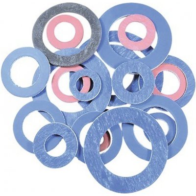 Eprodoma Těsnění kroužek bezazbestový 20 ks-různé velikosti – Zboží Dáma