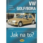 VW Golf od 9/97, VW Bora od 9/98 -- Udržba a opravy automobilů č. 67 - Hans-Rüdiger Etzold – Hledejceny.cz