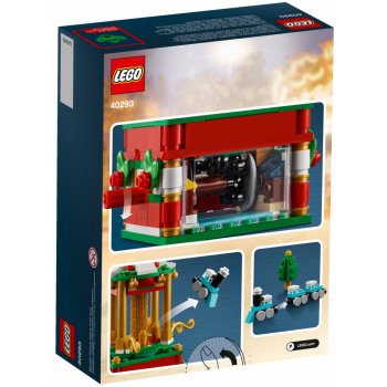 LEGO® Limited Edition 40293 Christmas Carousel