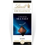 Lindt Excellence Sea Salt 100 g – Zboží Dáma