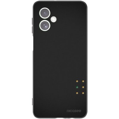 Picasee silikonový černý Motorola Moto G54 5G Pulse – Hledejceny.cz