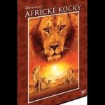Africké kočky: Království odvahy DVD – Hledejceny.cz