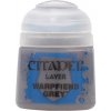 Příslušenství ke společenským hrám GW Citadel Layer: Warpfiend Grey 12ml