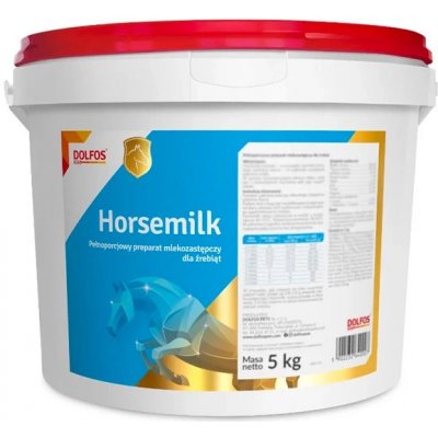 Dolfos Horsemilk 5 kg – Sleviste.cz