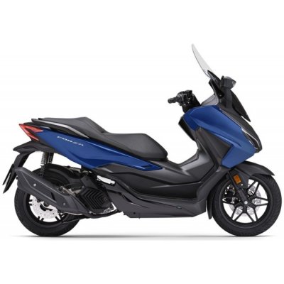 Honda Forza 125 Top Box mat pearl pacifik blue – Hledejceny.cz