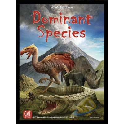 GMT Dominant Species 5th edition