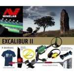 Minelab Excalibur II – Zboží Mobilmania