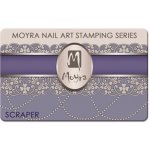Moyra Stamping Stahovací karta na razítkování 03 – Zboží Dáma