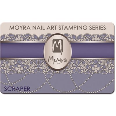 Moyra Stamping Stahovací karta na razítkování 03 – Zboží Dáma