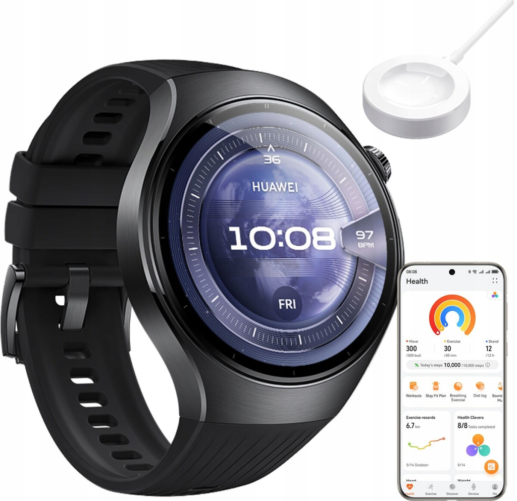 Huawei Watch 5 Active 46mm LTE