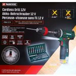 PARKSIDE PBSA 12 E4 bez aku – HobbyKompas.cz