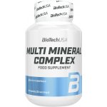 Biotech Multi Mineral Complex 100 tablet – Hledejceny.cz