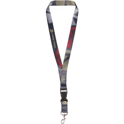 Šňůrka na krk Olympijská kolekce Česká republika KEYE SPORTOVNÍ Z OLYMPIJSKÉ KOLEKCE ZOH 2026 – Zbozi.Blesk.cz