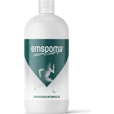 Emspoma Sport univerzální emulze 1000 ml – Hledejceny.cz