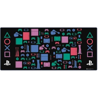Playstation herní podložka 90 x 40 cm – Sleviste.cz