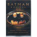 Batman kolekce: 4DVD