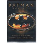 Batman kolekce: 4DVD – Zboží Dáma