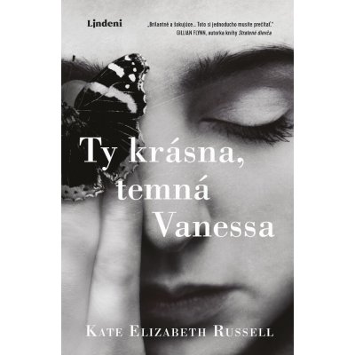 Russell Kate Elizabeth - Ty krásna, temná Vanessa – Zbozi.Blesk.cz