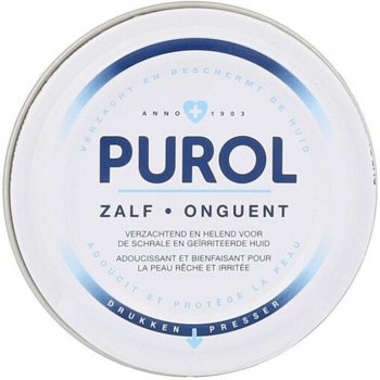 Purol Salve Unguent Balm tělový balzám pro podrážděnou a citlivou pleť 50 ml