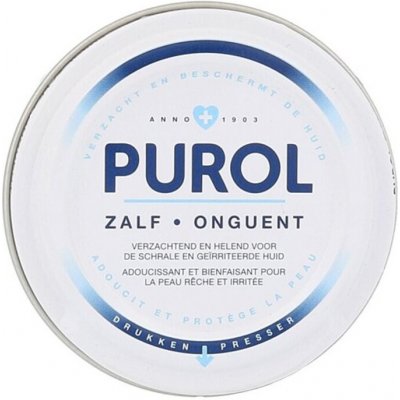 Purol Salve Unguent Balm tělový balzám pro podrážděnou a citlivou pleť 50 ml – Zboží Dáma