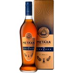 Metaxa 7* 40% 1 l (kazeta) – Sleviste.cz