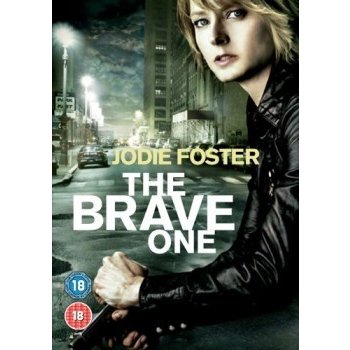The Brave One DVD