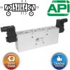 Armatura API Elektromagnetický ventil A1K451