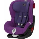 Autosedačka Britax Römer King II LS 2016 Mineral Purple