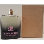 TrussarDi The Black Rose parfémovaná voda unisex 100 ml tester – Hledejceny.cz