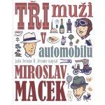 Tři muži v automobilu – Zbozi.Blesk.cz