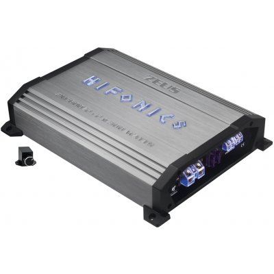Hifonics ZXE600/2 – Hledejceny.cz