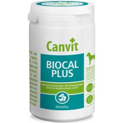 Canvit Biocal Plus Maxi ochucené 230 g