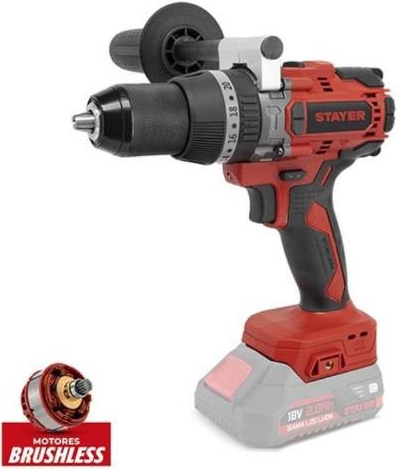 PBL 80 P - L20, 18V ( bez baterie a nabíječky), STAYER