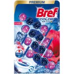 Bref Blue Aktiv WC blok Fresh Flower 3 x 50 g – Zboží Dáma