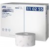 Toaletní papír Tork Premium Extra Soft T2 v Mini Jumbo roli 110255 3-vrstvý 12 ks