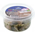 Heleb matjesové řezy s cibulí 240 g – Zboží Dáma