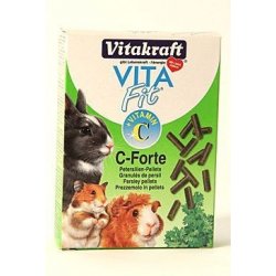 Vitakraft Vita C Forte petrželové peletky 100g Vitakraft 49376