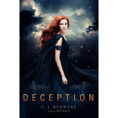 Deception Redwine C. J.Paperback