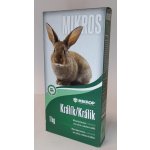 Mikros Králík Krmivo s vitamíny a minerály 1 kg – Sleviste.cz