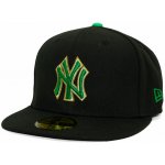 New Era MLB 2026 St. Patrick Day 59FIFTY NY Yankees Black – Sleviste.cz