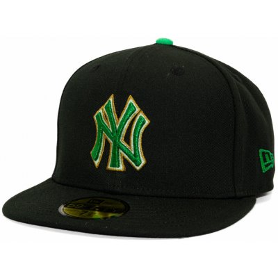 New Era MLB 2026 St. Patrick Day 59FIFTY NY Yankees Black – Sleviste.cz
